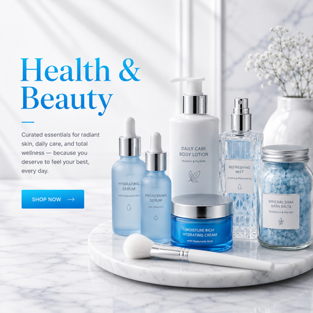 Health & Beauty