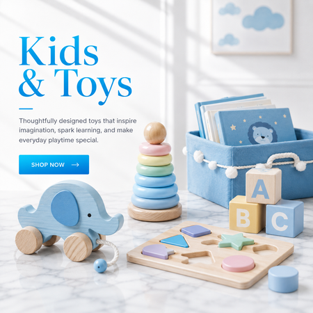 Kids & Toys