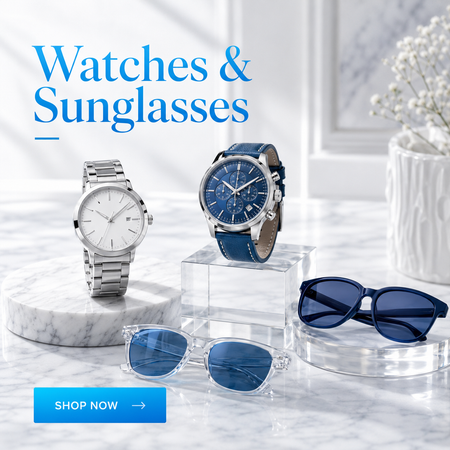 Fashion & Accessories