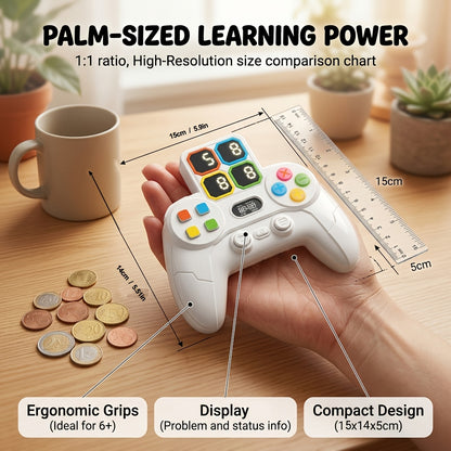 24 Math Speed Trainer & Educational toy  for Kids