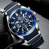 Luxury Chronograph Men'S Wrist Reward Watch